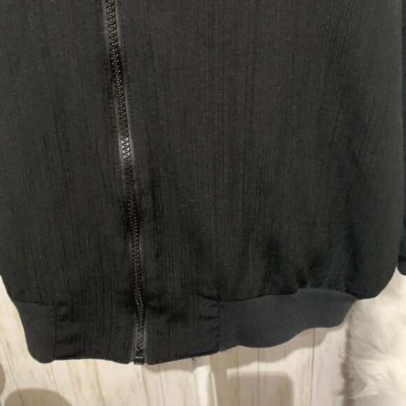 Y2K Retro VTG GW by Graff Womens Jacket Animal Print - Picture 10 of 11